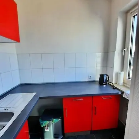 City-wohnung Mit Ausblick *