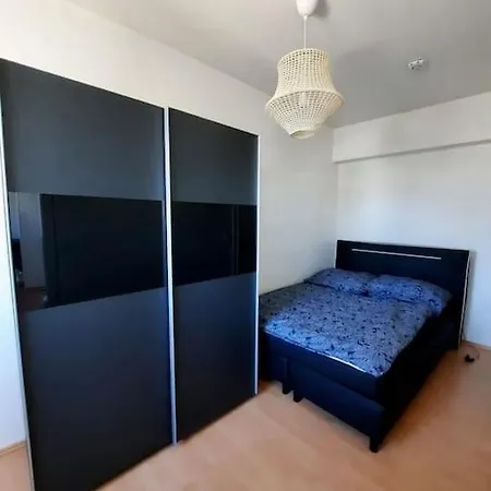 Apartment City-wohnung Mit Ausblick