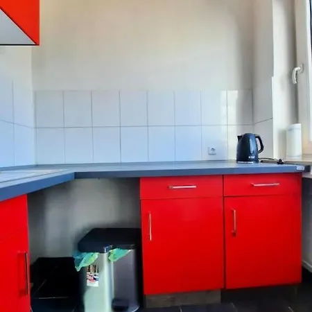 City-wohnung Mit Ausblick