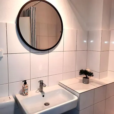 Apartman City-wohnung Mit Ausblick Bochum