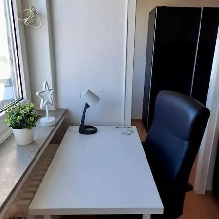 City-wohnung Mit Ausblick *