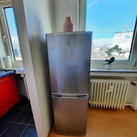 City-wohnung Mit Ausblick Apartman