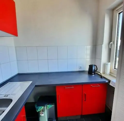 City-wohnung Mit Ausblick *