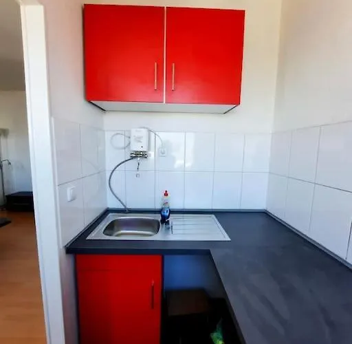 City-wohnung Mit Ausblick דירה *