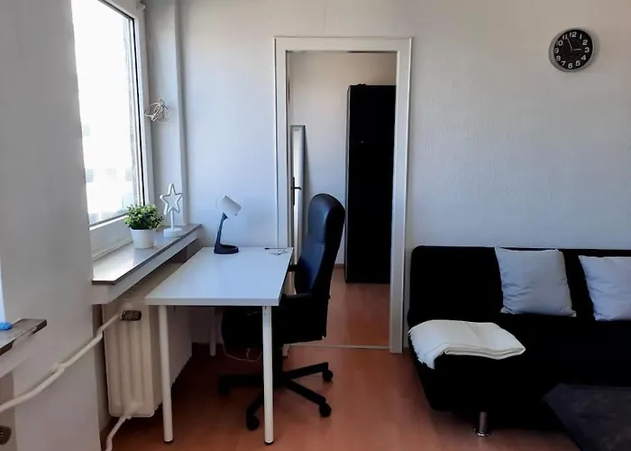 City-wohnung Mit Ausblick * بوخوم