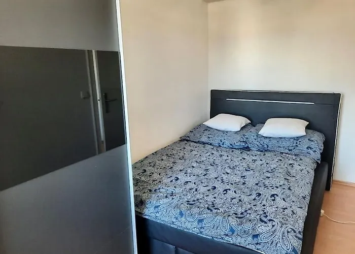 City-wohnung Mit Ausblick Διαμέρισμα Μπόχουμ