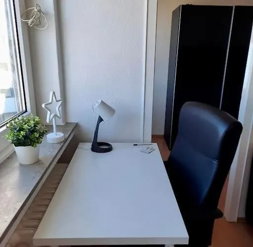 City-wohnung Mit Ausblick *