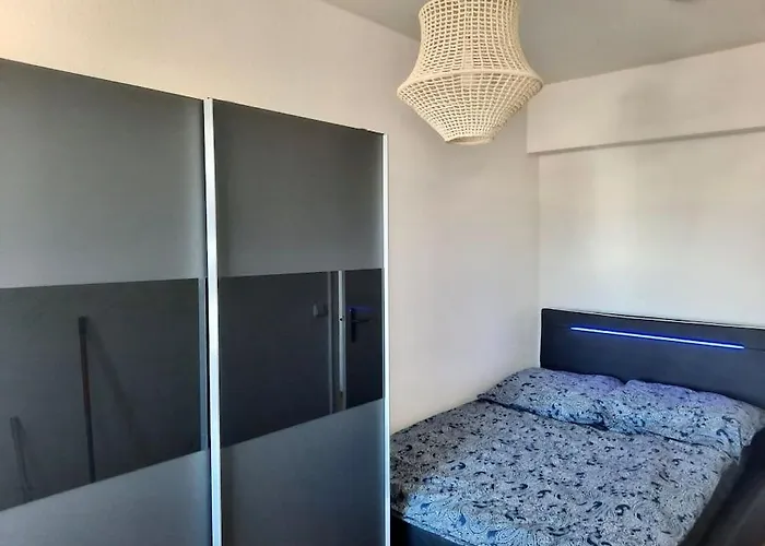 City-wohnung Mit Ausblick بوخوم