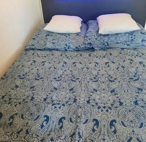 شقة City-wohnung Mit Ausblick بوخوم