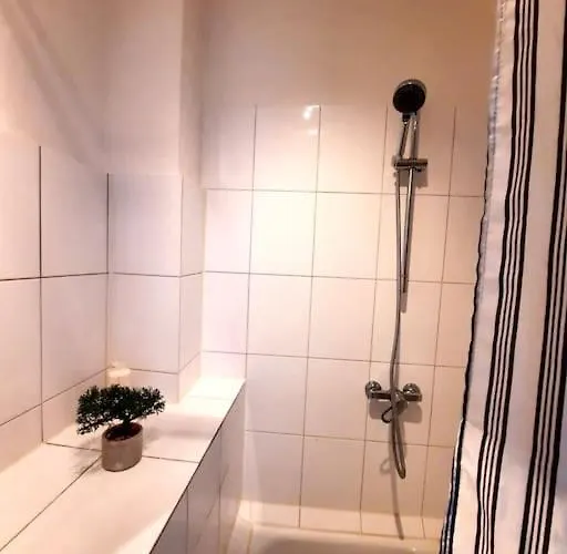 City-wohnung Mit Ausblick *