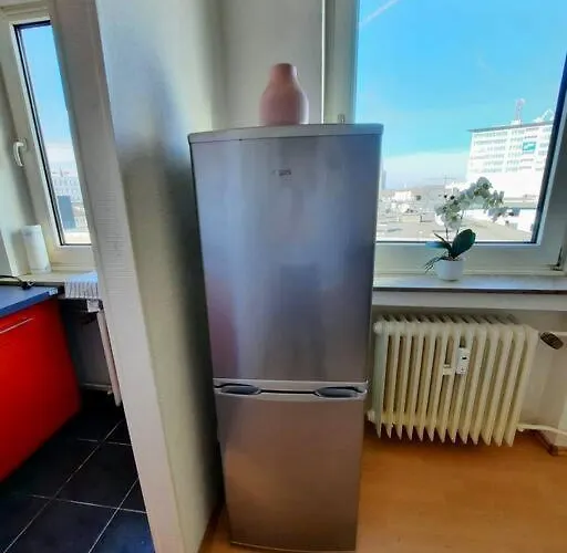 City-wohnung Mit Ausblick شقة