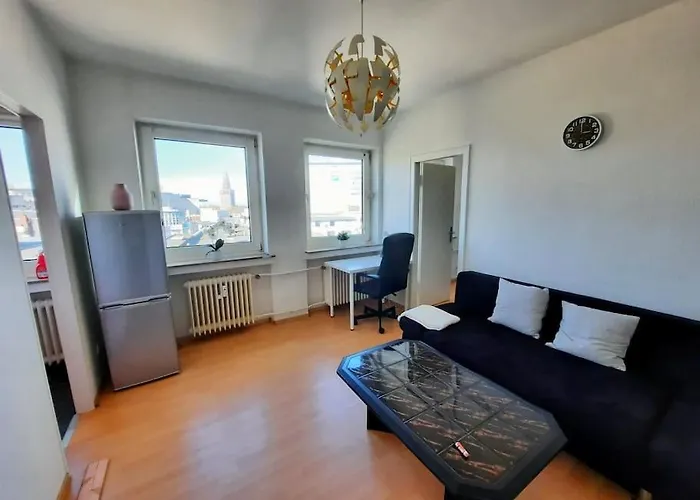 Διαμέρισμα City-wohnung Mit Ausblick *